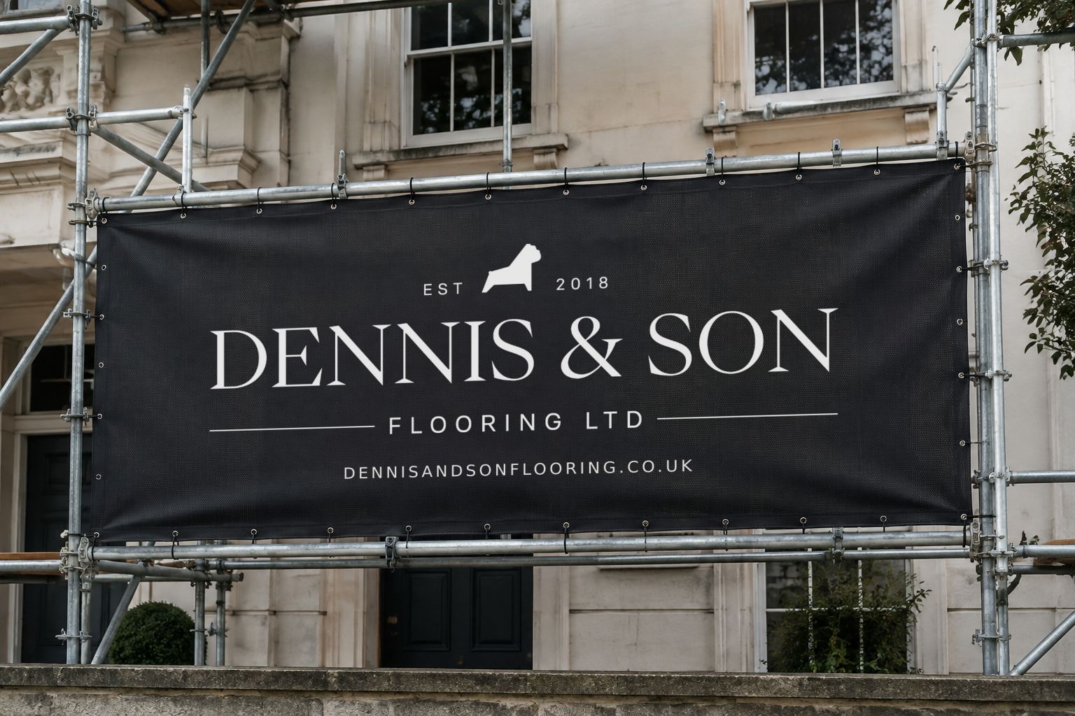 Dennis + Son Flooring brand