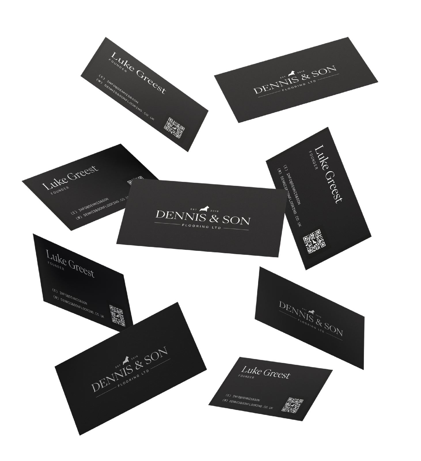 Business cards