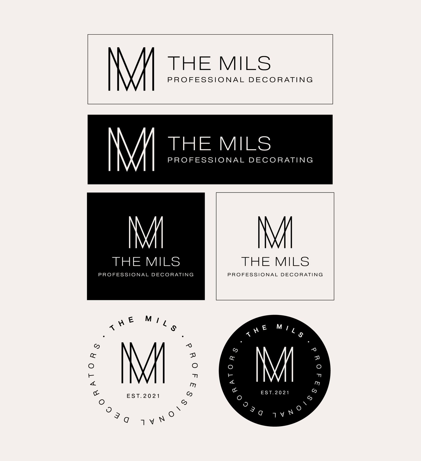 Logo suite