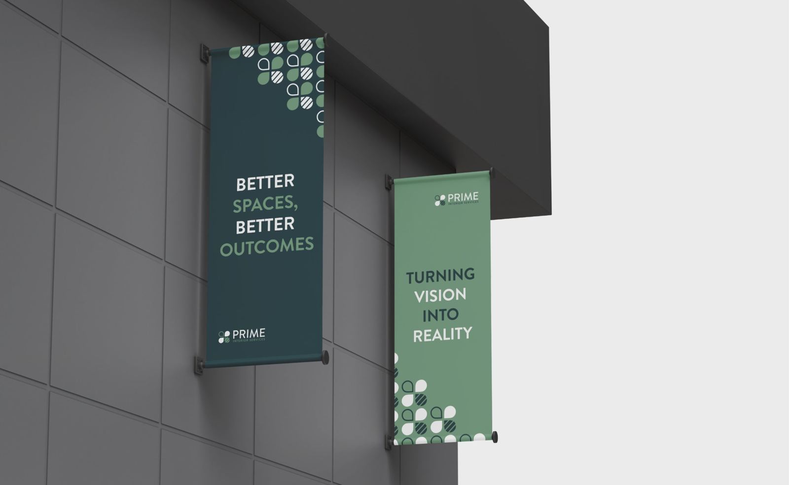 Prime banners
