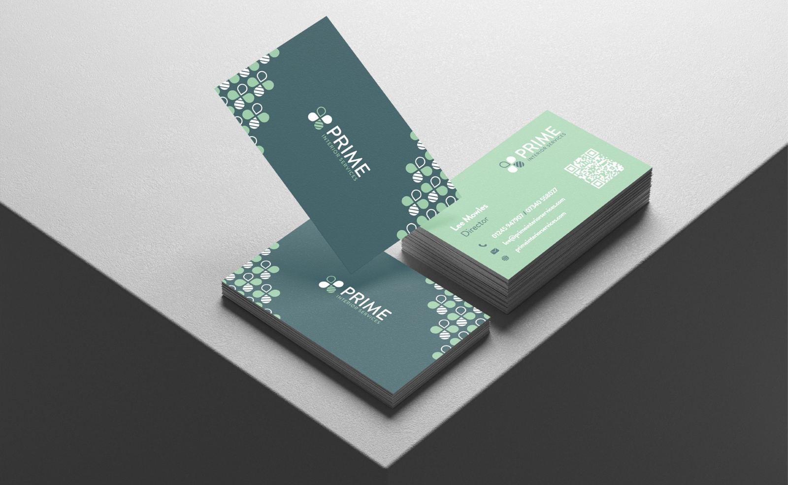 Prime business cards