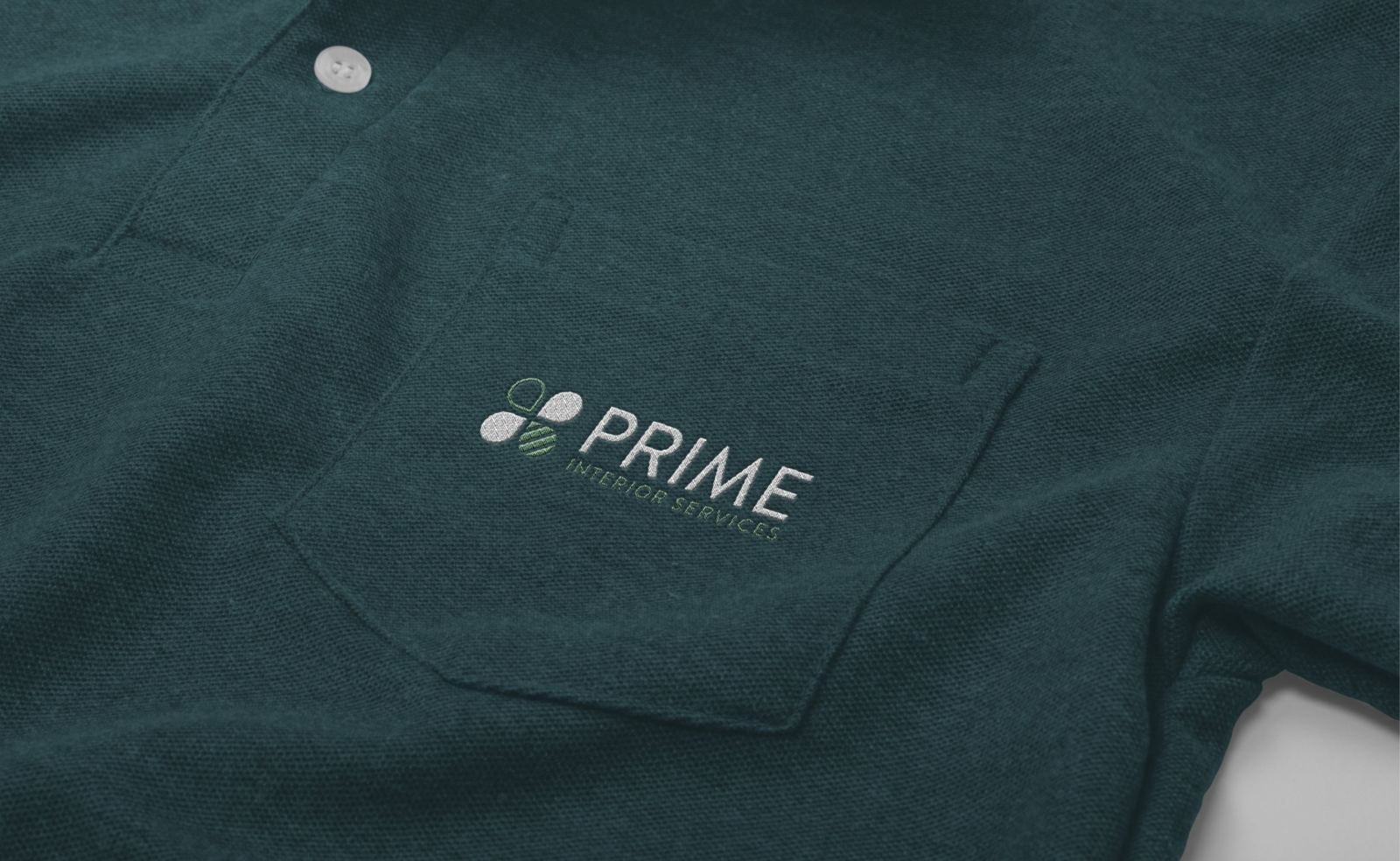 Prime polo shirt